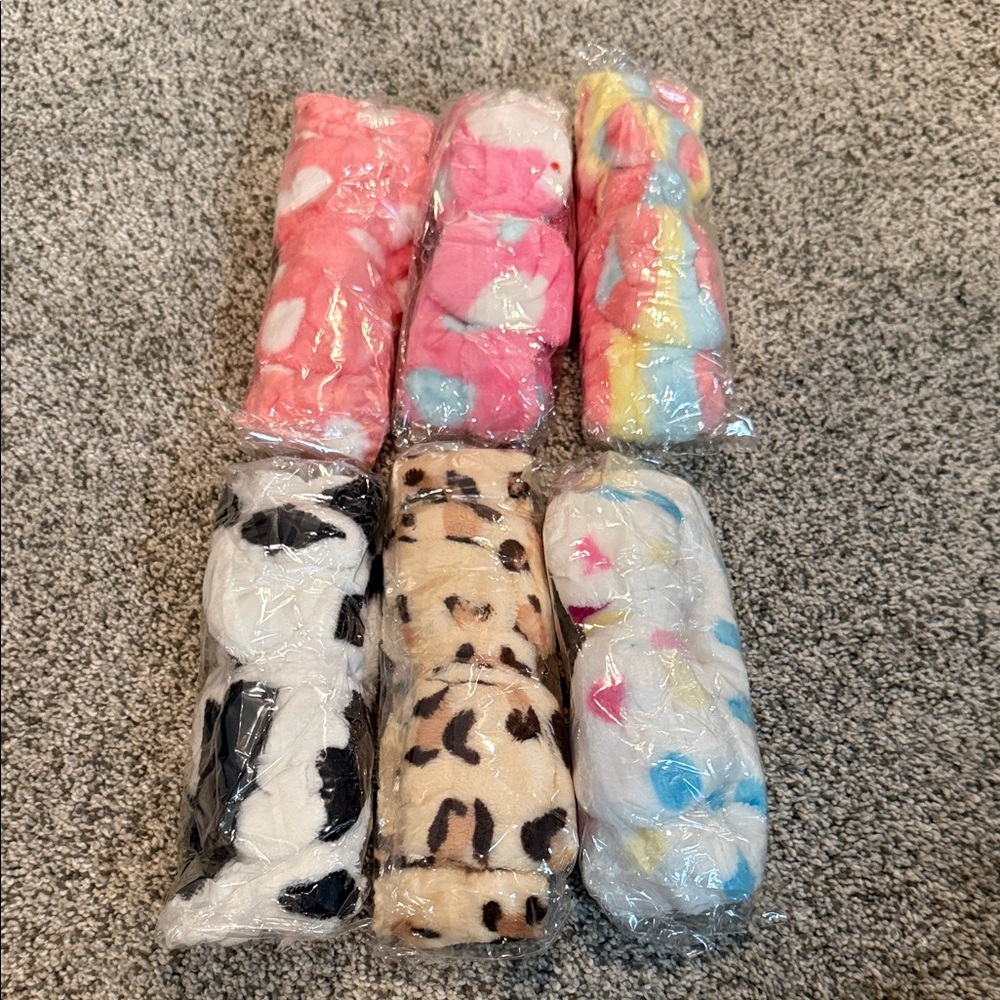 Headband set